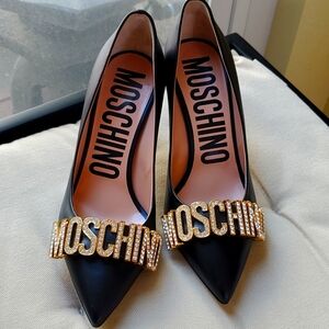 Moschino Heels